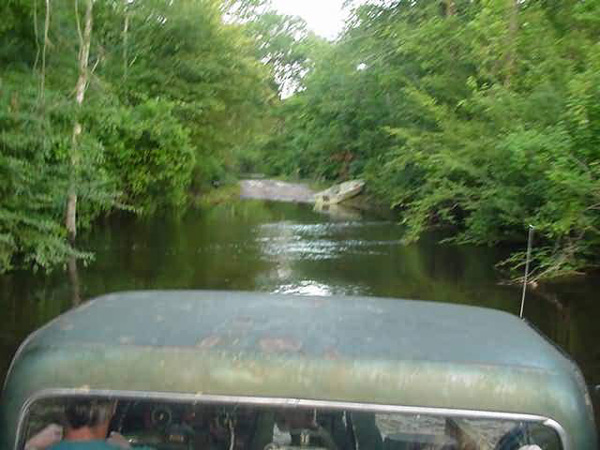 road