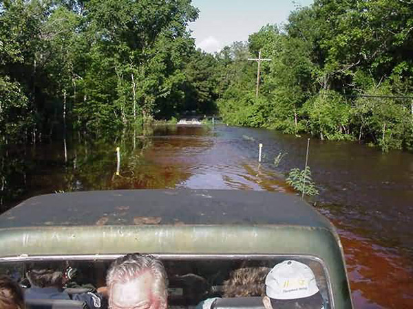 road