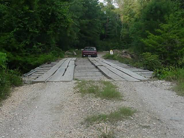road