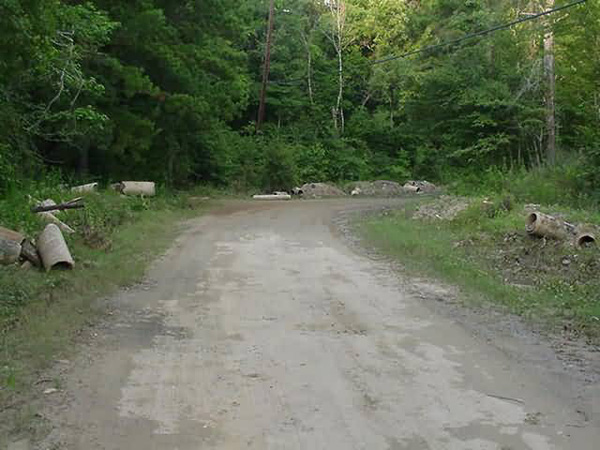 road