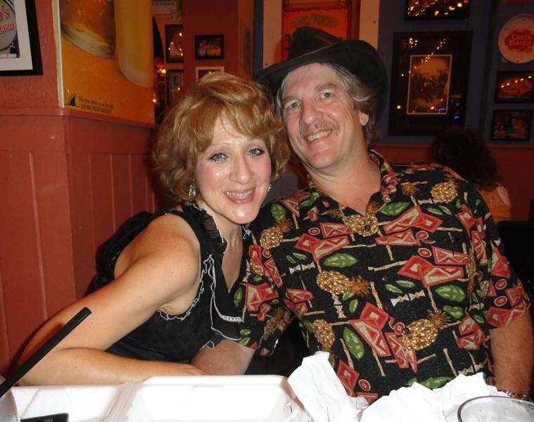David & I